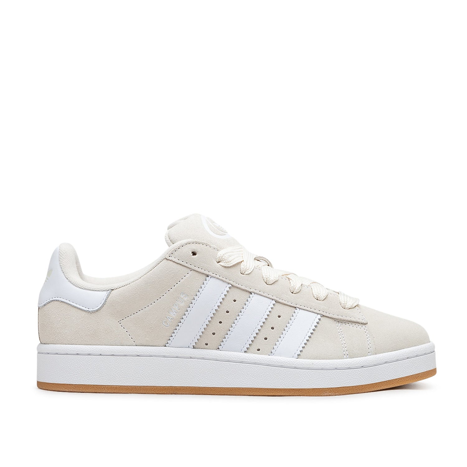Retro Campus Sneakers (Beige / Weiß)