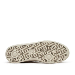V-15 Leder-Sneakers (Weiß / Natur)