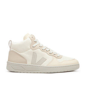 V-15 Chromefree Ledersneaker (Beige)