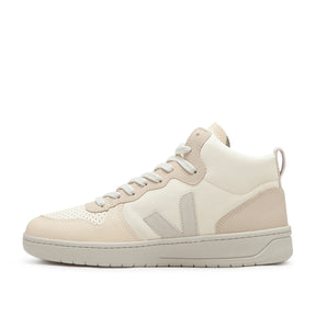 V-15 Chromefree Ledersneaker (Beige)