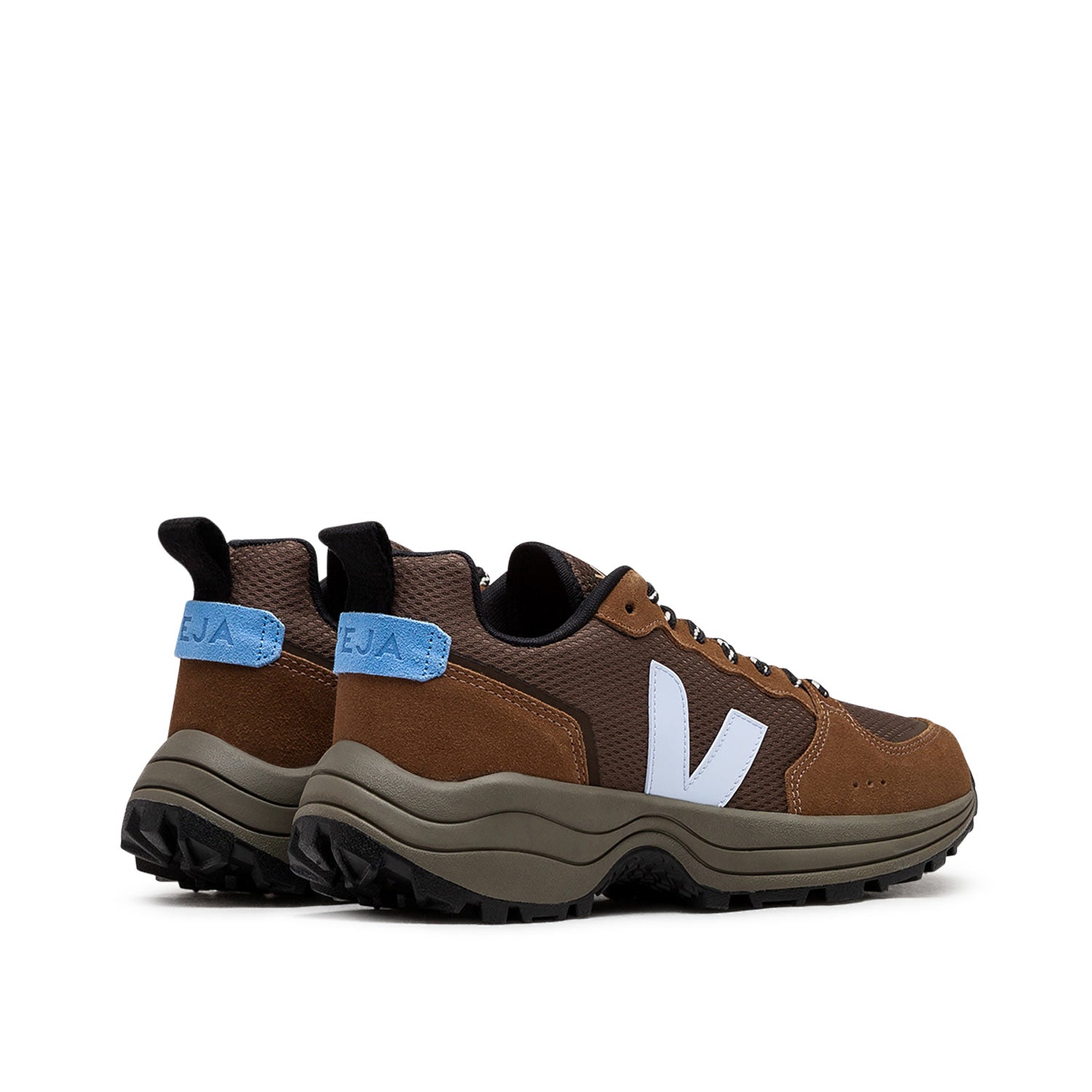 Venturi II Sneakers für Damen (Braun / Blau)