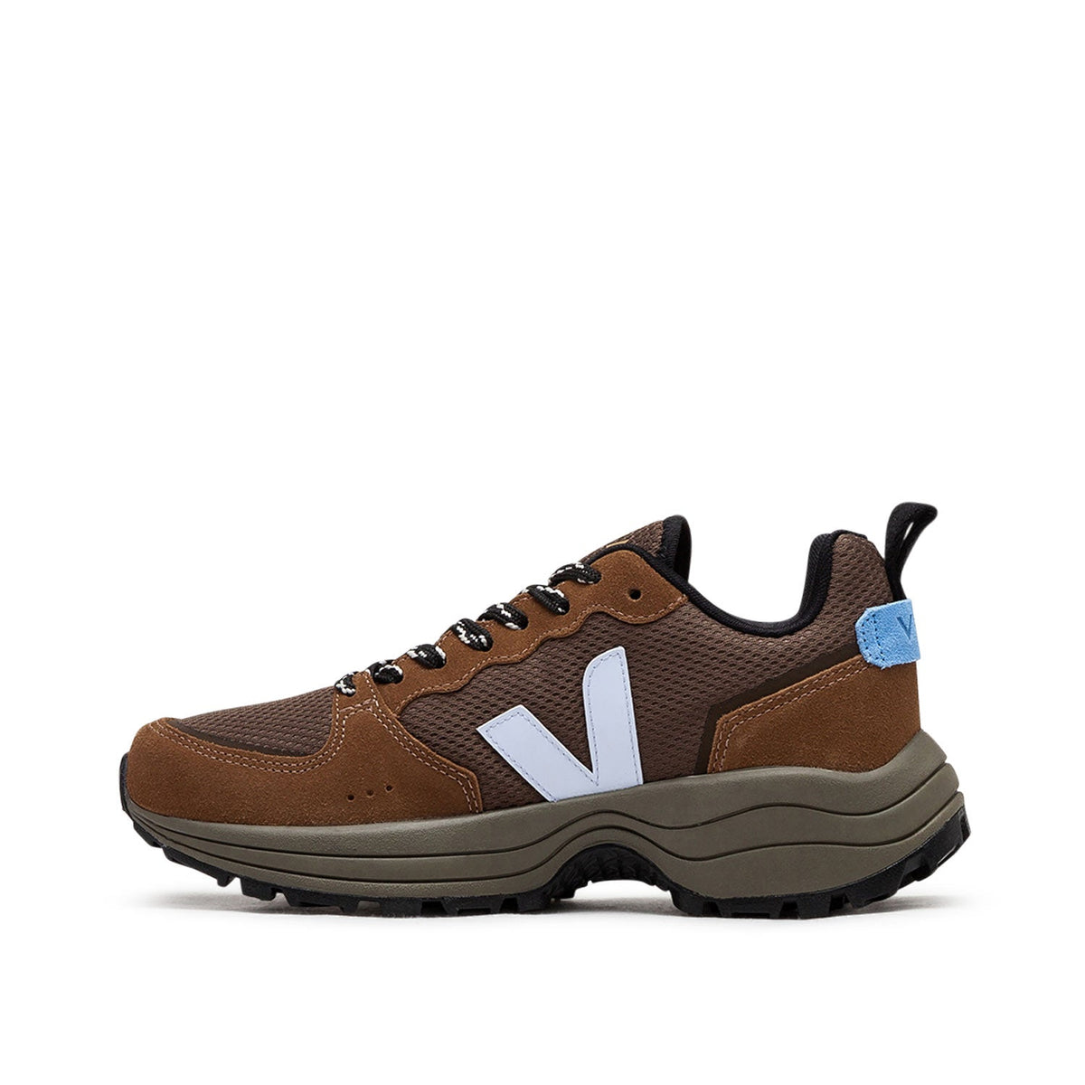 Venturi II Sneakers für Damen (Braun / Blau)