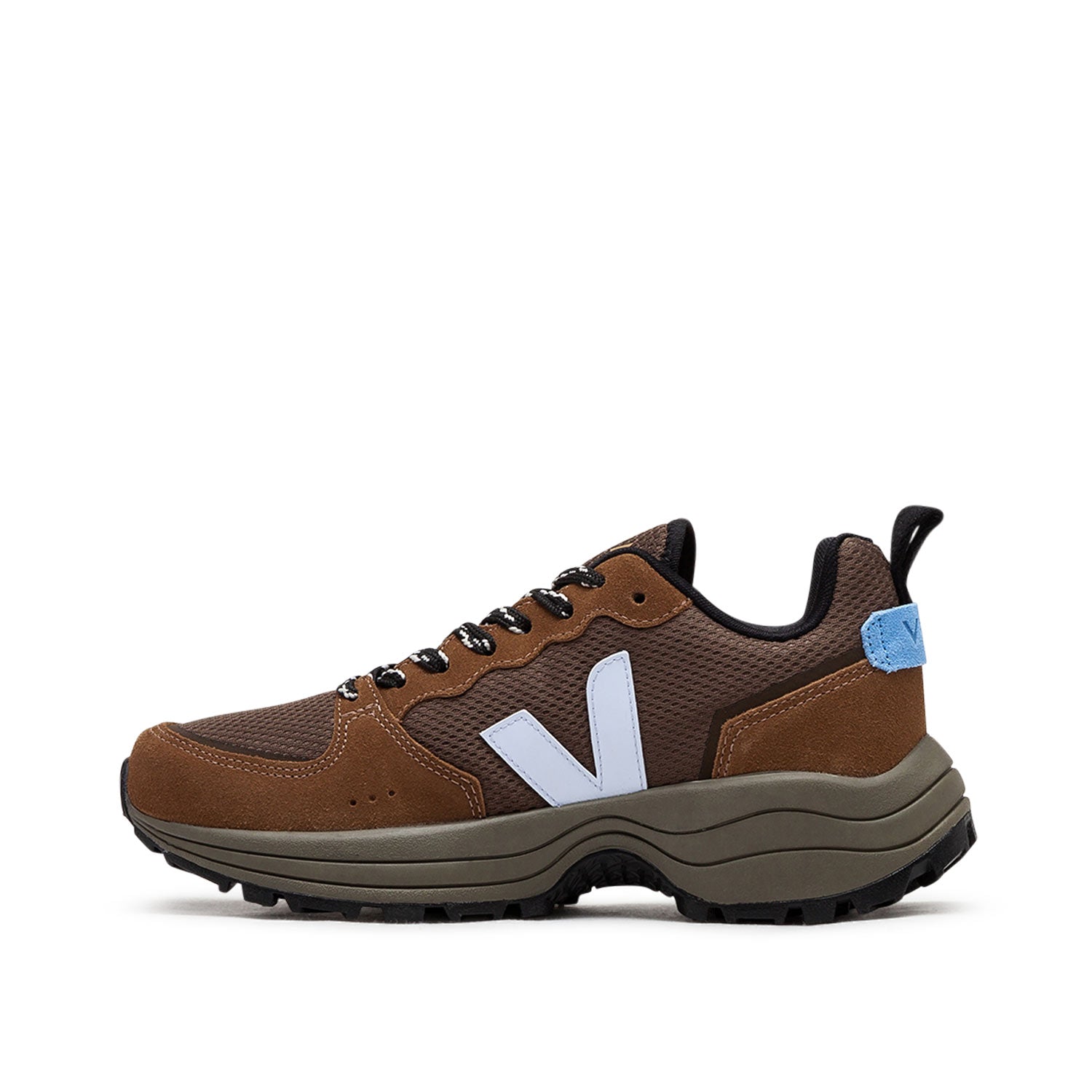 Venturi II Sneakers für Damen (Braun / Blau)