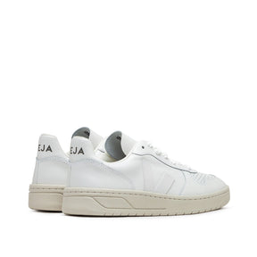 Damen V-10 Alveomesh Sneakers (Weiß / Grau)