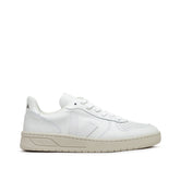 Damen V-10 Alveomesh Sneakers (Weiß / Grau)