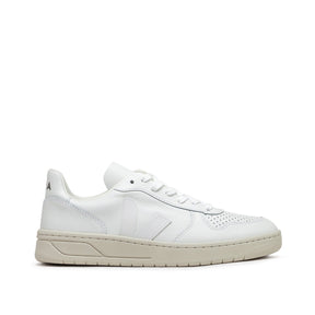 Damen V-10 Alveomesh Sneakers (Weiß / Grau)