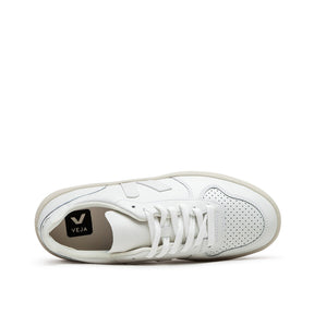 Damen V-10 Alveomesh Sneakers (Weiß / Grau)