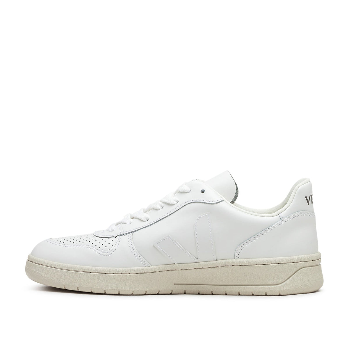V-10 Alveomesh Sneakers (Weiß / Grau)