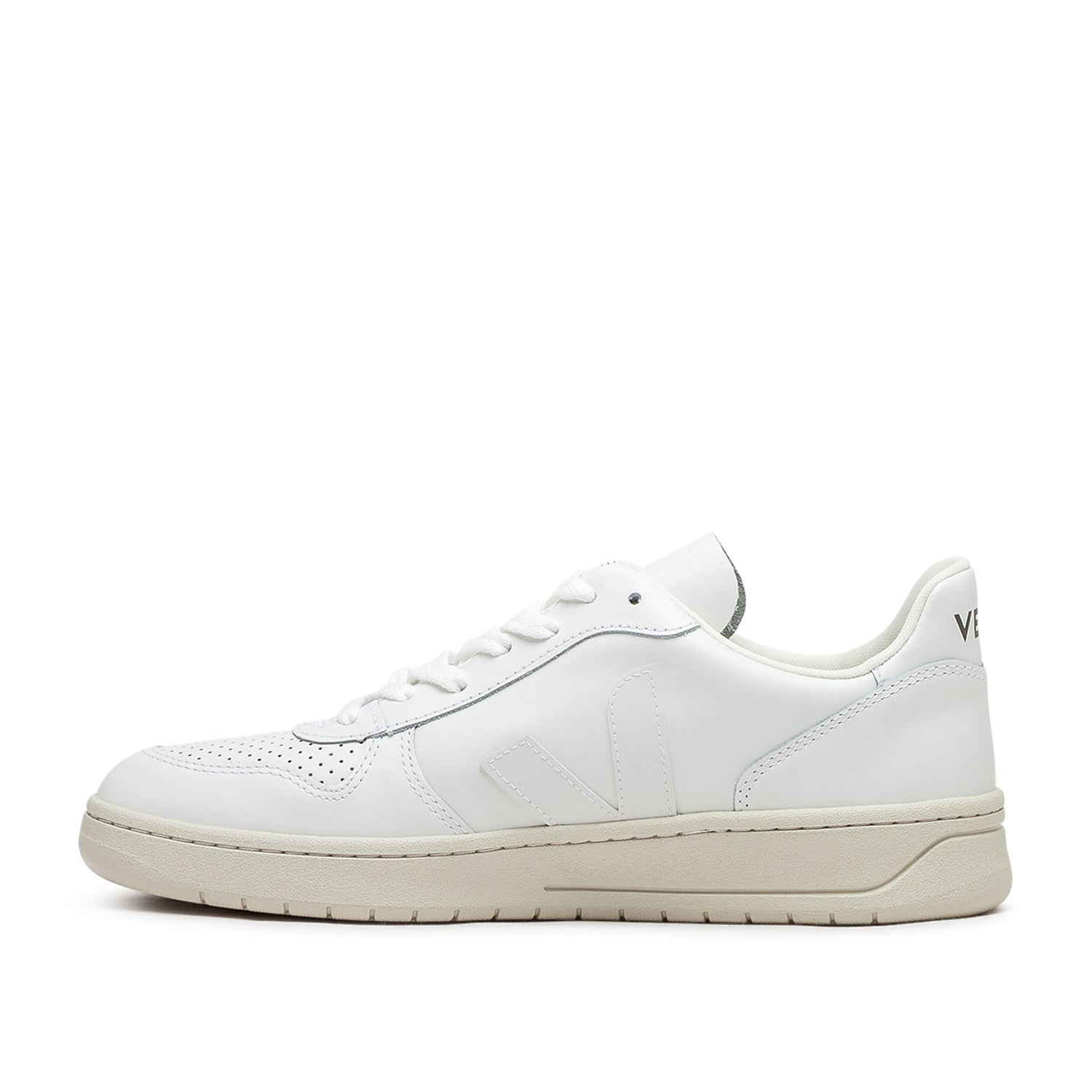 V-10 Alveomesh Sneakers (Weiß / Grau)