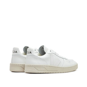 V-10 Sneakers aus Leder für Damen (Weiß)