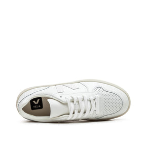 V-10 Sneakers aus Leder für Damen (Weiß)