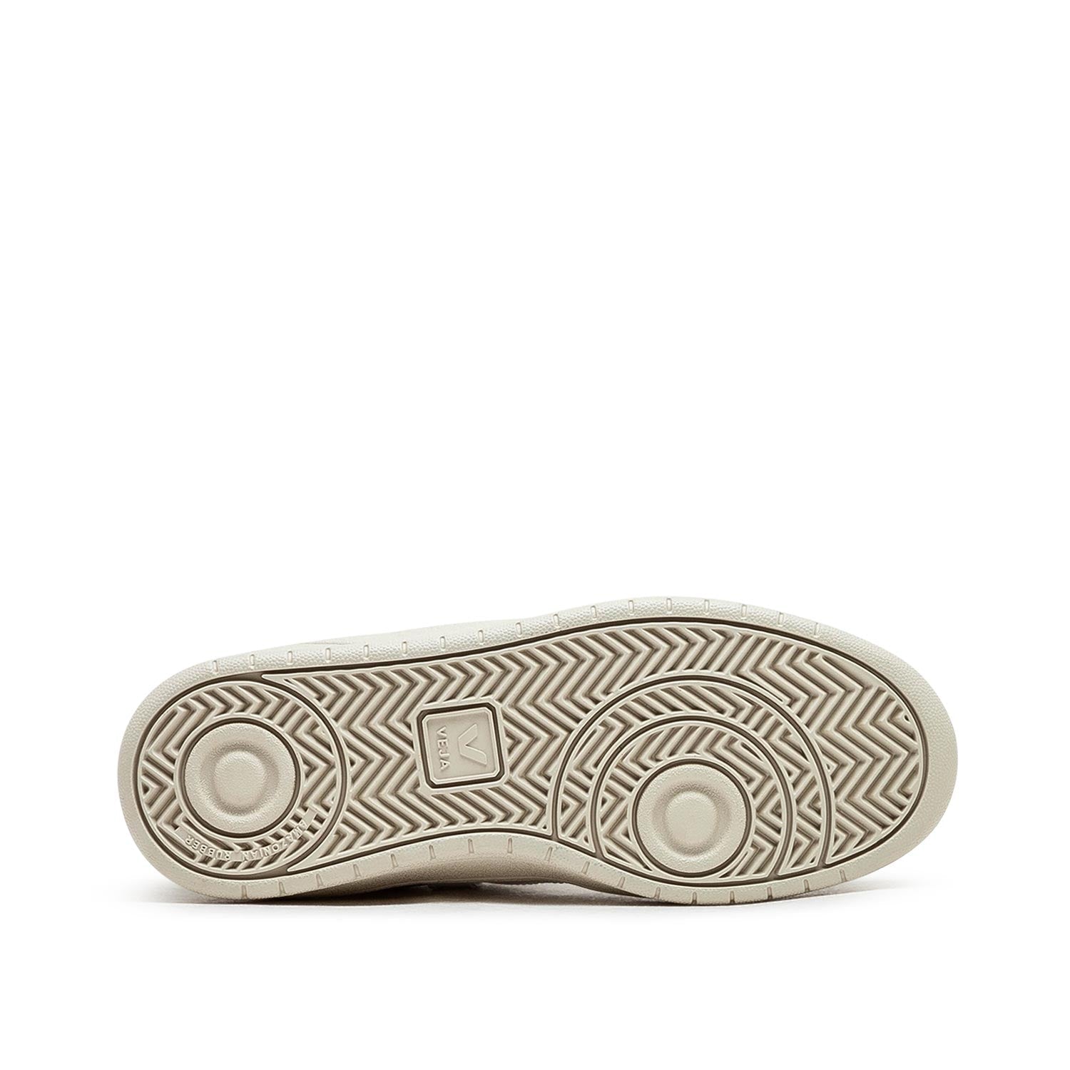 V-10 Sneakers aus Leder für Damen (Weiß)