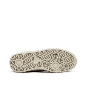 V-10 Leder-Sneaker für Damen (Blau / Weiß)