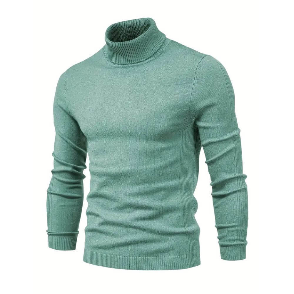 Kuscheliger Rollkragenpullover