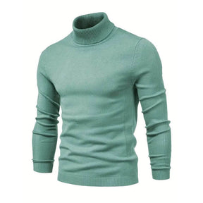 Kuscheliger Rollkragenpullover