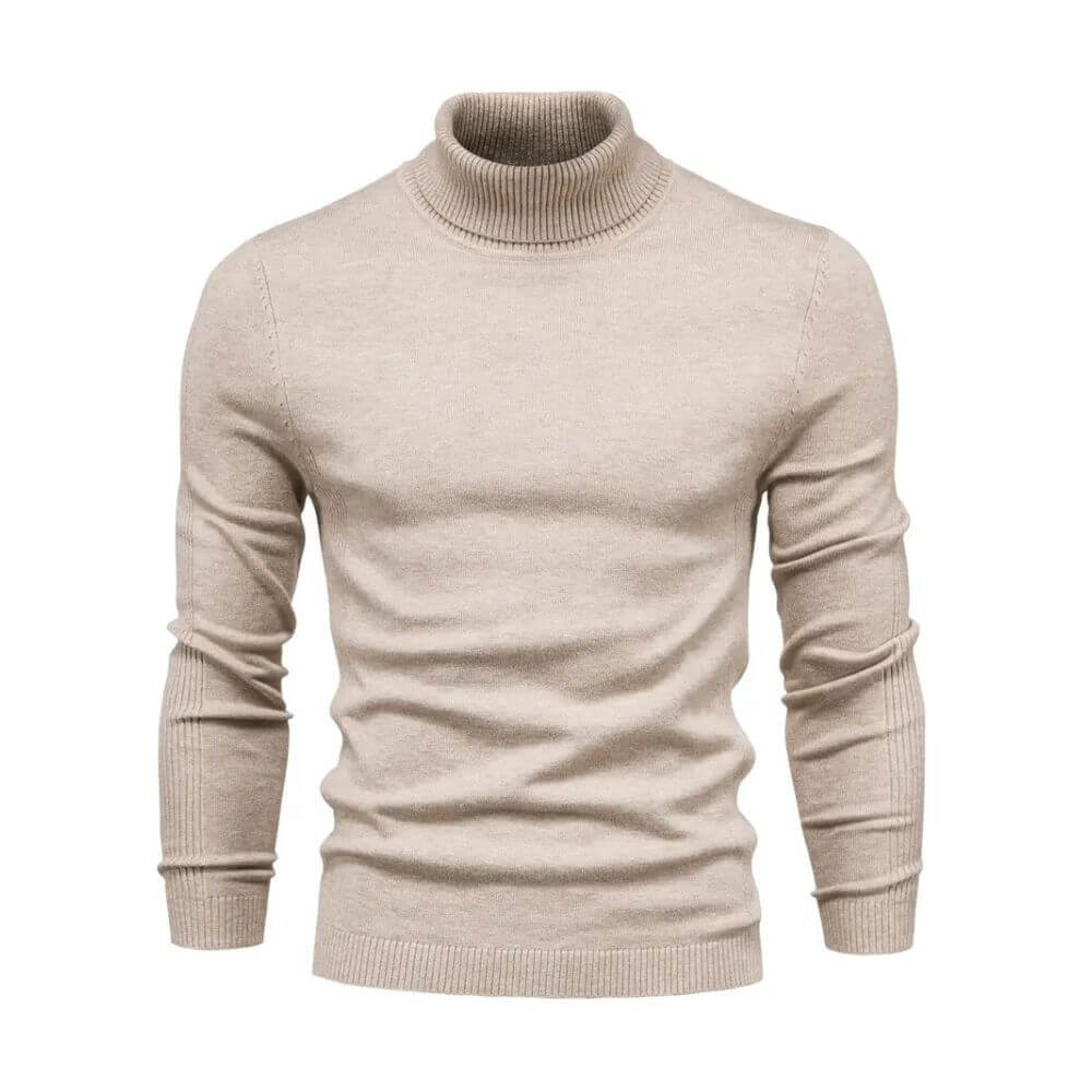 Kuscheliger Rollkragenpullover