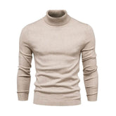 Kuscheliger Rollkragenpullover