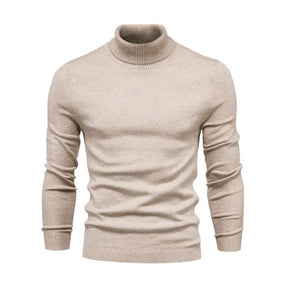 Kuscheliger Rollkragenpullover