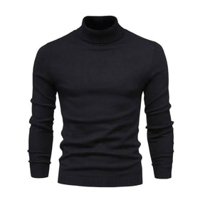 Kuscheliger Rollkragenpullover