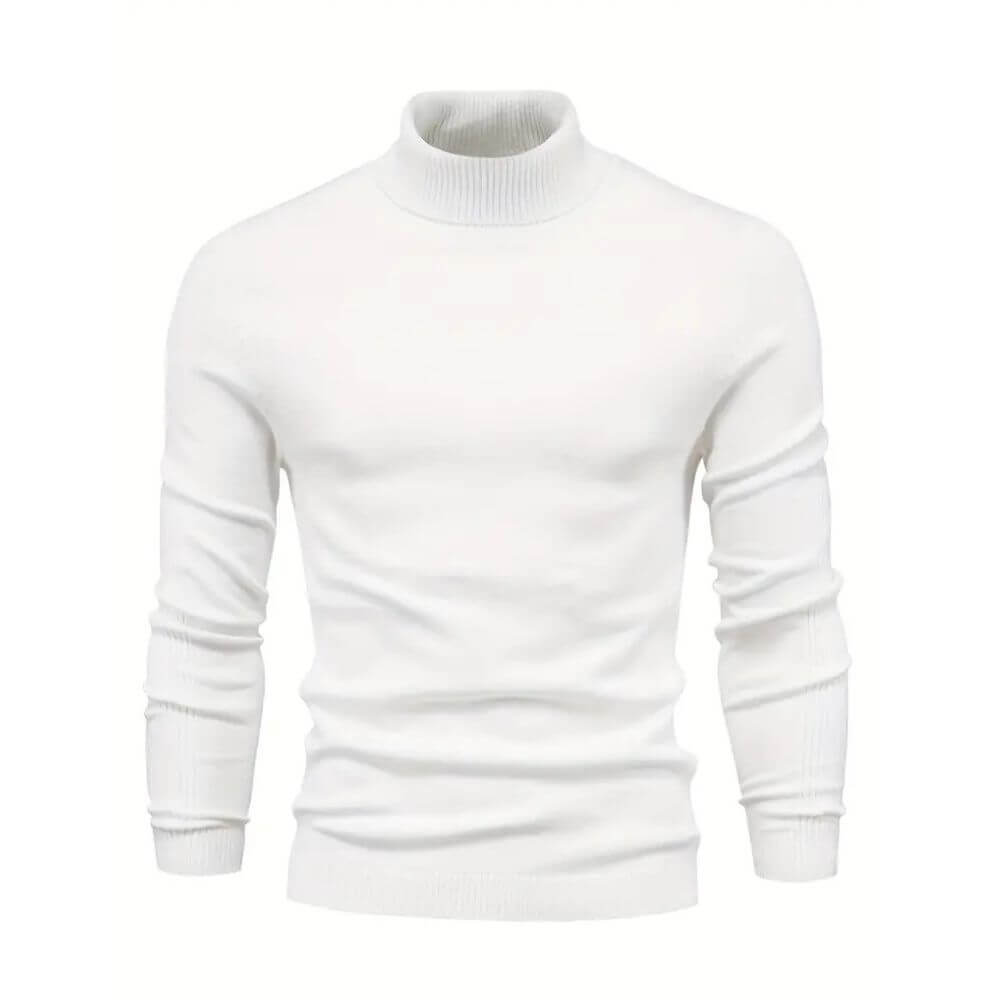 Kuscheliger Rollkragenpullover