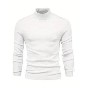 Kuscheliger Rollkragenpullover