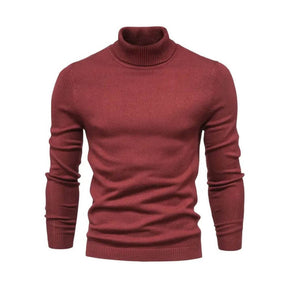 Kuscheliger Rollkragenpullover