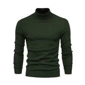 Kuscheliger Rollkragenpullover