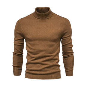 Kuscheliger Rollkragenpullover