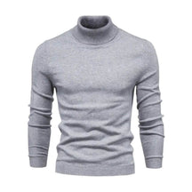 Kuscheliger Rollkragenpullover