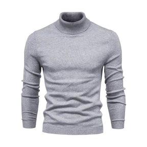 Kuscheliger Rollkragenpullover