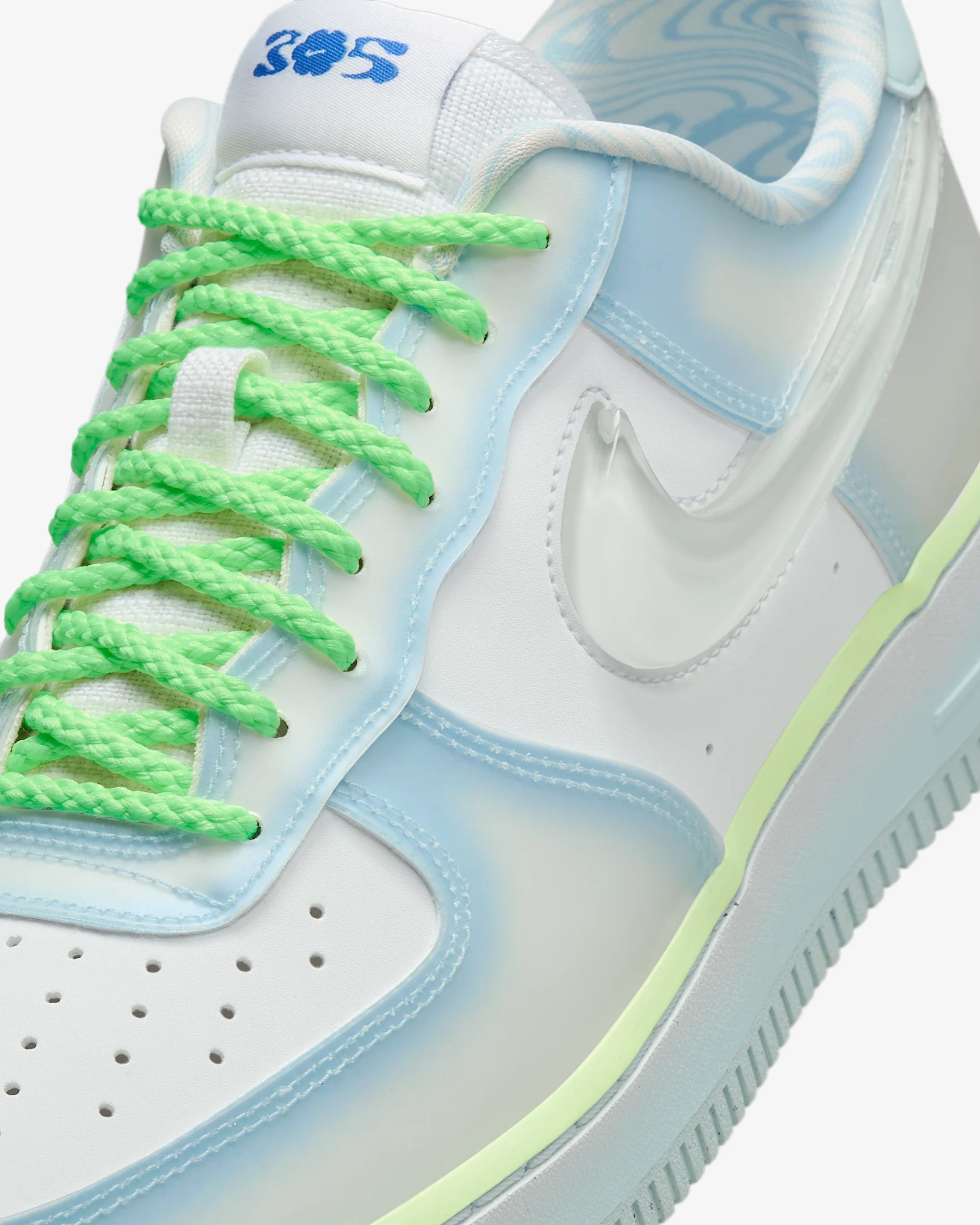Air Force 1 '07 x Serena Williams Design Crew