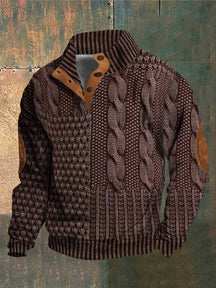 Kuschelig warmer Pullover