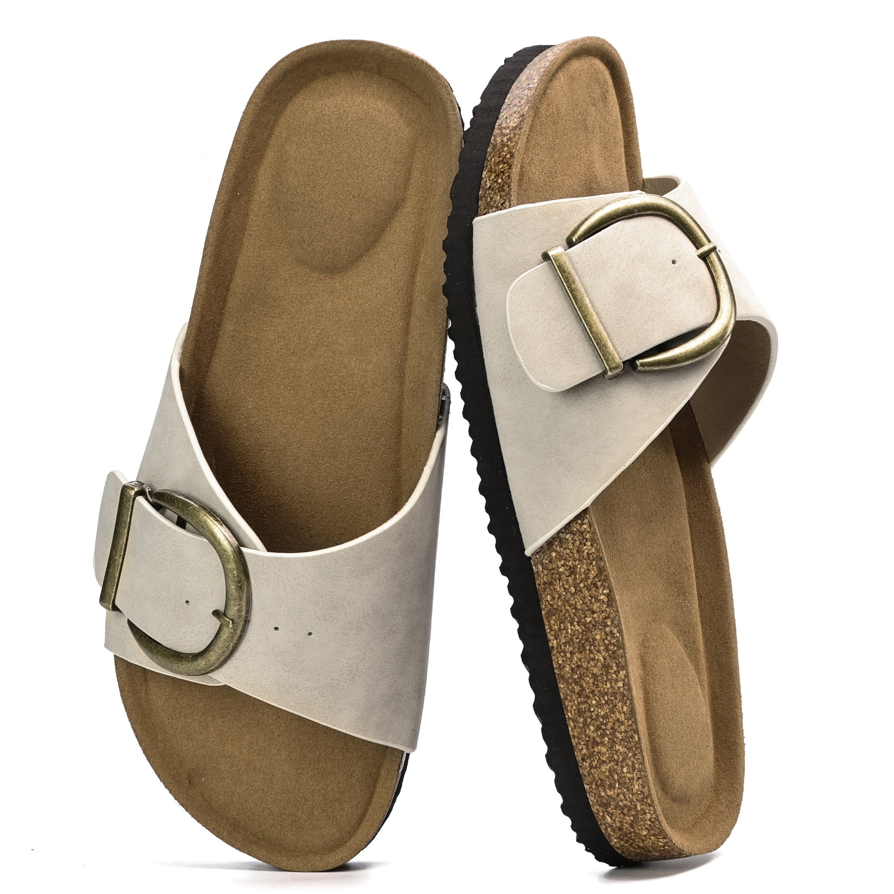 Arco Kork-Schnallen-Sandalen