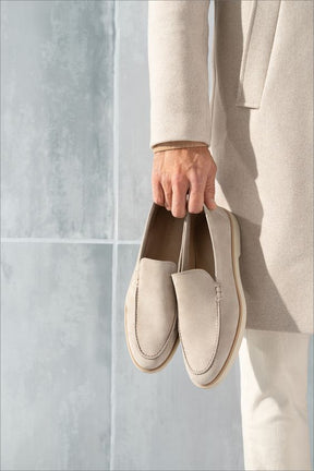 Klassische Loafer