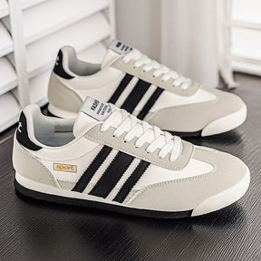 Nero Stripe klassische Sneaker