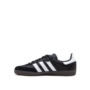 KIDS Samba OG (Schwarz / Weiß)