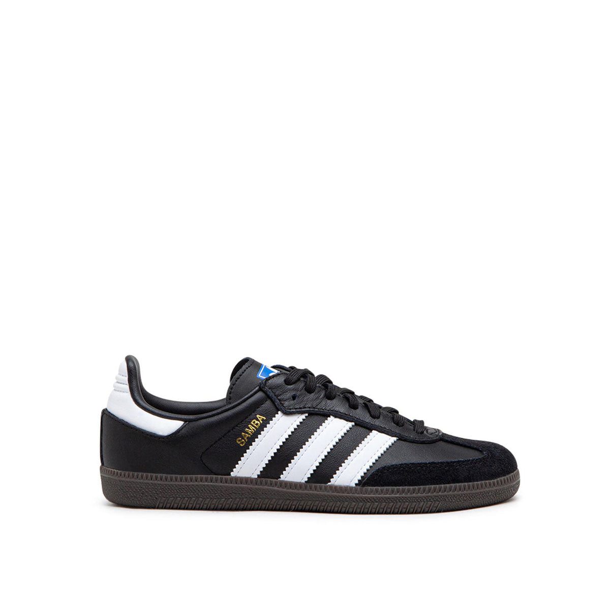KIDS Samba OG (Schwarz / Weiß)
