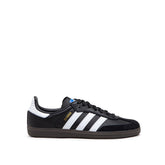 KIDS Samba OG (Schwarz / Weiß)