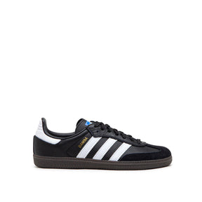 KIDS Samba OG (Schwarz / Weiß)