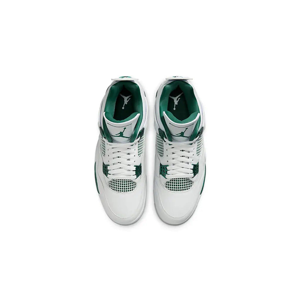 AJ4 Oxidized Green