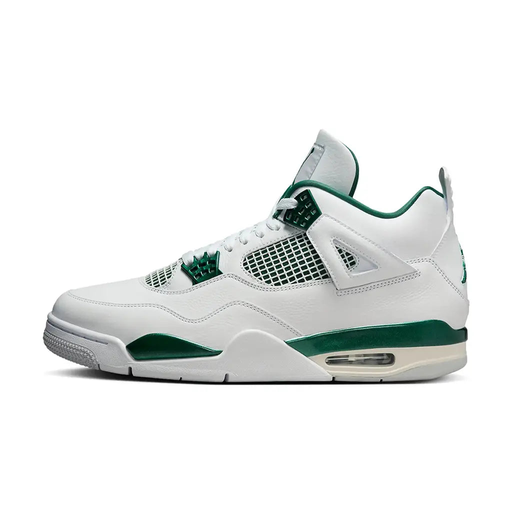 AJ4 Oxidized Green
