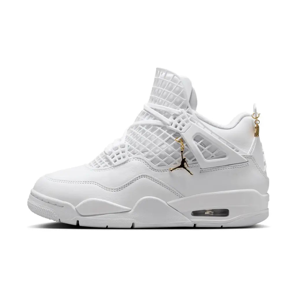 AJ4 NET Weißes Phantom