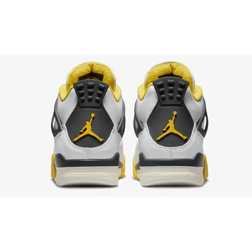 AJ4 Vivid Sulfur