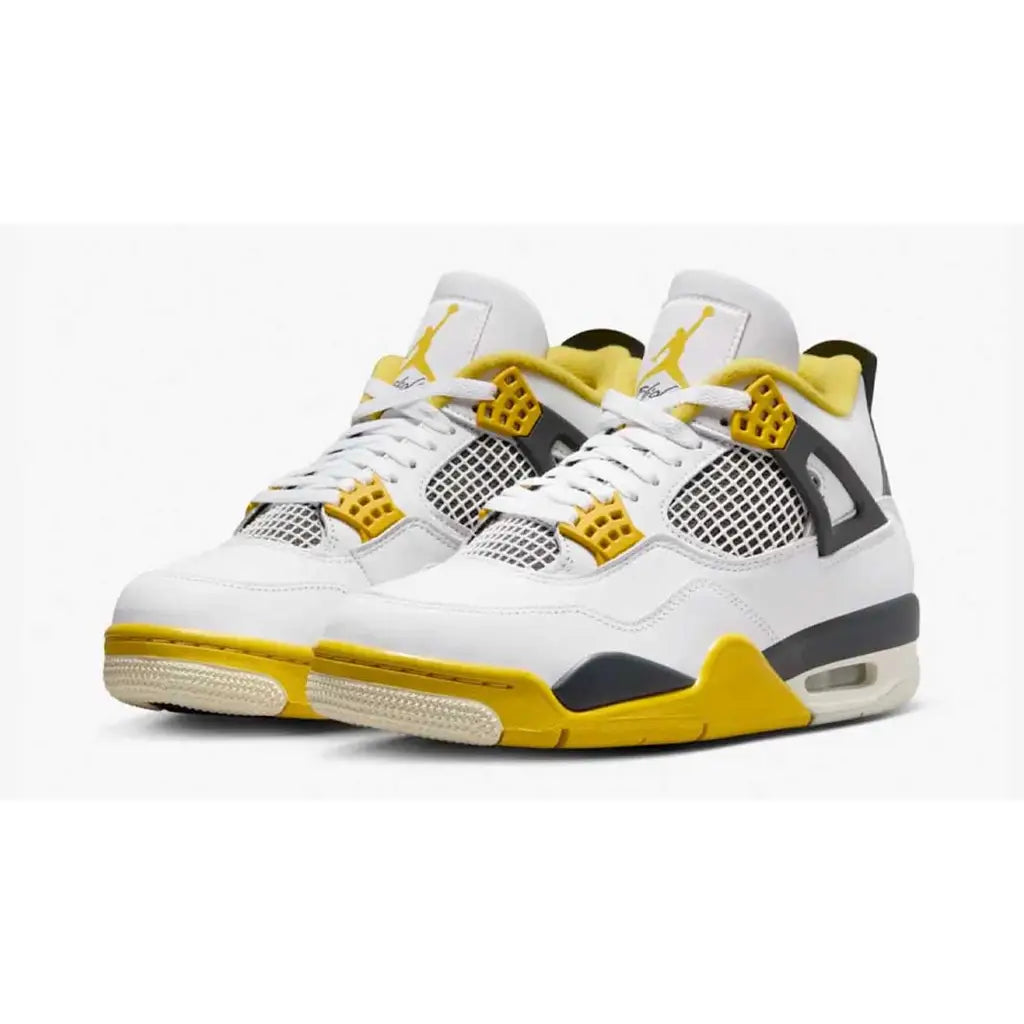 AJ4 Vivid Sulfur
