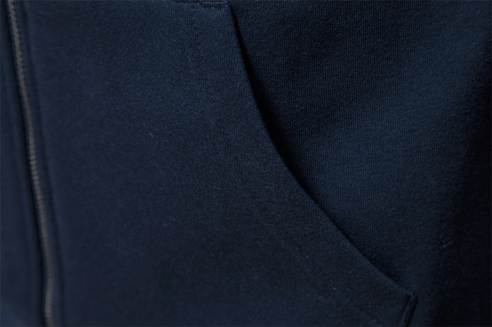 Zeitloser Reißverschluss-Pullover – Schick und Gemütlich
