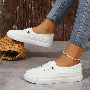 Linea Minimal Lace-Sneaker