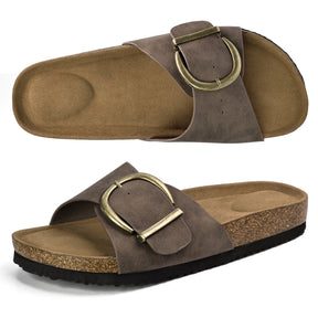 Arco Kork-Schnallen-Sandalen