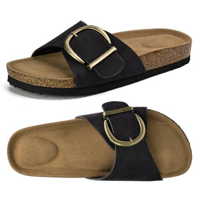 Arco Kork-Schnallen-Sandalen