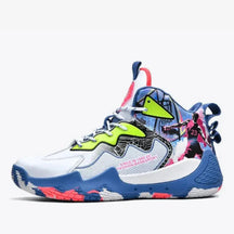 Hohe Basketball-Sneaker | Premium Mode