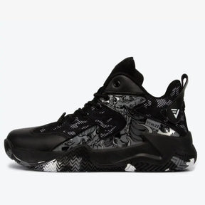 Ästhetische Graphit 3.0 Basketballschuhe | Atmungsaktiv und rutschfest